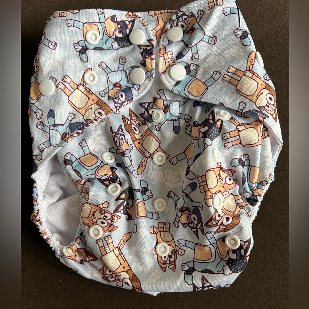 Texas Tushies XL Pocket Diaper